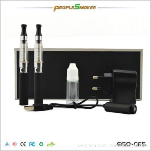 Electronic Cigarette Blister Pack with USB Charger, 3.3-4.2V Voltage